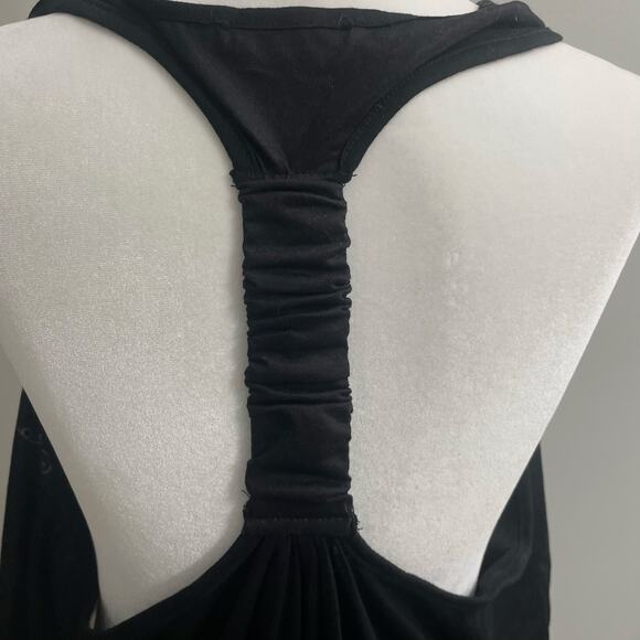 LoveU. Dear Women’s Grunge Skull Racer Back Tank Sz XL Whimsygoth  Style - Picture 6 of 10